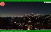 Archiv Foto Webcam Valmalenco: Rifugio Zoia 01:00