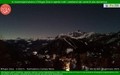 Archiv Foto Webcam Valmalenco: Rifugio Zoia 03:00