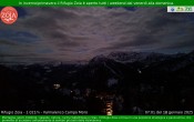 Archiv Foto Webcam Valmalenco: Rifugio Zoia 06:00