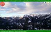 Archiv Foto Webcam Valmalenco: Rifugio Zoia 07:00