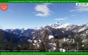 Archiv Foto Webcam Valmalenco: Rifugio Zoia 09:00