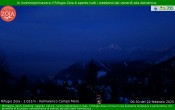 Archiv Foto Webcam Valmalenco: Rifugio Zoia 05:00