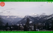 Archiv Foto Webcam Valmalenco: Rifugio Zoia 07:00