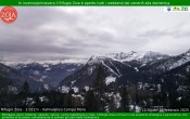 Archiv Foto Webcam Valmalenco: Rifugio Zoia 11:00