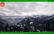 Archiv Foto Webcam Valmalenco: Rifugio Zoia 13:00