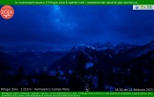 Archiv Foto Webcam Valmalenco: Rifugio Zoia 17:00