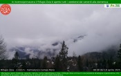 Archiv Foto Webcam Valmalenco: Rifugio Zoia 07:00