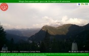 Archived image Webcam Mountain Lodge Zoia, Chiesa in Valmalenco 05:00