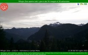 Archived image Webcam Mountain Lodge Zoia, Chiesa in Valmalenco 11:00