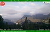 Archiv Foto Webcam Valmalenco: Rifugio Zoia 06:00