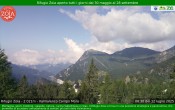 Archiv Foto Webcam Valmalenco: Rifugio Zoia 07:00