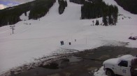 Archiv Foto Webcam Copper Mountain: Super Bee Lift 17:00