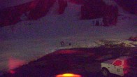 Archiv Foto Webcam Copper Mountain: Super Bee Lift 23:00