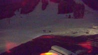 Archived image Webcam Tubing Hill and Super Bee Lift at Copper Mountain Resort 01:00