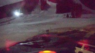Archived image Webcam Tubing Hill and Super Bee Lift at Copper Mountain Resort 23:00