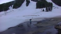 Archiv Foto Webcam Copper Mountain: Super Bee Lift 05:00