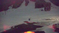 Archiv Foto Webcam Copper Mountain: Super Bee Lift 03:00