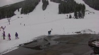 Archiv Foto Webcam Copper Mountain: Super Bee Lift 11:00