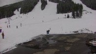 Archiv Foto Webcam Copper Mountain: Super Bee Lift 13:00