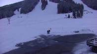 Archiv Foto Webcam Copper Mountain: Super Bee Lift 05:00