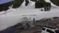 Archiv Foto Webcam Copper Mountain: Super Bee Lift 07:00