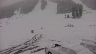 Archiv Foto Webcam Copper Mountain: Super Bee Lift 17:00