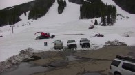Archived image Webcam Tubing Hill and Super Bee Lift at Copper Mountain Resort 11:00