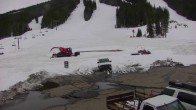 Archived image Webcam Tubing Hill and Super Bee Lift at Copper Mountain Resort 15:00