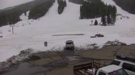 Archived image Webcam Tubing Hill and Super Bee Lift at Copper Mountain Resort 17:00