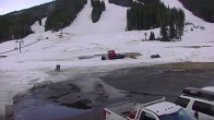 Archived image Webcam Tubing Hill and Super Bee Lift at Copper Mountain Resort 05:00
