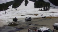 Archiv Foto Webcam Copper Mountain: Super Bee Lift 11:00