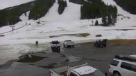 Archived image Webcam Tubing Hill and Super Bee Lift at Copper Mountain Resort 13:00