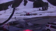 Archiv Foto Webcam Copper Mountain: Super Bee Lift 19:00