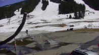 Archiv Foto Webcam Copper Mountain: Super Bee Lift 13:00