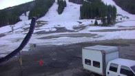 Archived image Webcam Tubing Hill and Super Bee Lift at Copper Mountain Resort 05:00