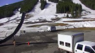 Archiv Foto Webcam Copper Mountain: Super Bee Lift 07:00