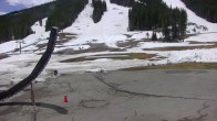 Archived image Webcam Tubing Hill and Super Bee Lift at Copper Mountain Resort 11:00