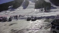 Archived image Webcam Tubing Hill and Super Bee Lift at Copper Mountain Resort 11:00