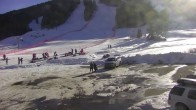 Archived image Webcam Tubing Hill and Super Bee Lift at Copper Mountain Resort 13:00