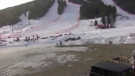 Archived image Webcam Tubing Hill and Super Bee Lift at Copper Mountain Resort 07:00