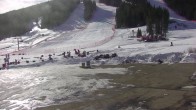 Archived image Webcam Tubing Hill and Super Bee Lift at Copper Mountain Resort 09:00