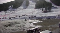 Archived image Webcam Tubing Hill and Super Bee Lift at Copper Mountain Resort 11:00