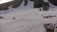 Archived image Webcam Tubing Hill and Super Bee Lift at Copper Mountain Resort 07:00