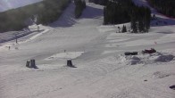 Archived image Webcam Tubing Hill and Super Bee Lift at Copper Mountain Resort 09:00