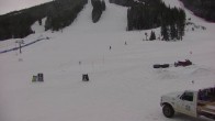 Archived image Webcam Tubing Hill and Super Bee Lift at Copper Mountain Resort 11:00