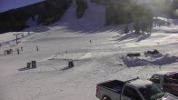 Archived image Webcam Tubing Hill and Super Bee Lift at Copper Mountain Resort 13:00