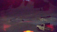 Archived image Webcam Tubing Hill and Super Bee Lift at Copper Mountain Resort 19:00