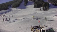 Archived image Webcam Tubing Hill and Super Bee Lift at Copper Mountain Resort 07:00