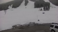 Archived image Webcam Tubing Hill and Super Bee Lift at Copper Mountain Resort 17:00