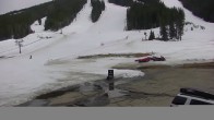 Archived image Webcam Tubing Hill and Super Bee Lift at Copper Mountain Resort 13:00